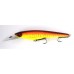 Воблер для рыбалки, EOS Flash Minnow F, 130мм, вес 26,5гр, заглубление 2,0-3,0м, цвет №057